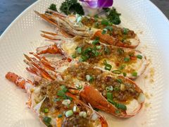 -东山宾馆自助餐厅