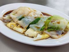 鸡蛋肠-芳记小食店(西华路店)