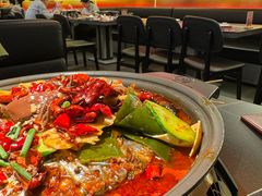 -师烤·豆花烤鱼(深圳坂田天虹店)