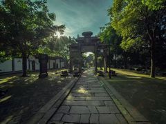 -南关石牌坊古镇