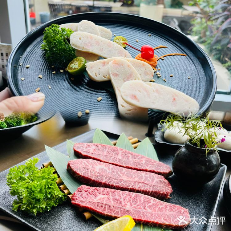 在太原！！！花小钱装大杯的日式烤肉！！！