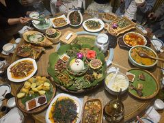 -傣宏缘·云南傣味特色菜·手抓饭·孔雀宴十六年店庆大酬宾(南屏步行街店)