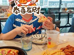 -必胜客(骡马市店)