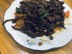 -俺家菜馆(百里峡店)