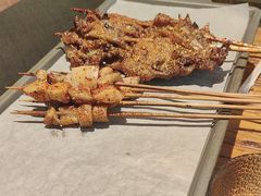 -北丐先生·野馄饨烧烤(长宁龙之梦店)