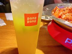 青柠汁-胖哥俩肉蟹煲(湖滨银泰in77店)