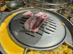 -姜虎东白丁烤肉(深圳湾后海汇店)