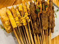 -老湘烤·湘西小串(绿塘路店)