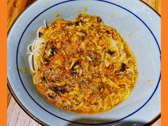 蟹黄金拌面-南小蟹手工點心(三里屯店)