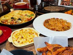 -必胜客(东大桥店)