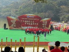-西樵山风景名胜区-天湖公园