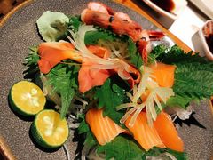 刺身拼盘-肉魁屋·烧肉·烧鸟·酒场(高新店)