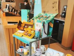 -星巴克(中山服务区西区店)