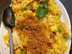 十美菠萝炒饭-simply thai天泰(长泰广场店)