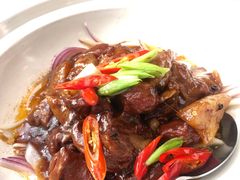 萝卜羊肉-松鹤楼(月坛店)