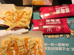 -麦当劳(鼓楼店)