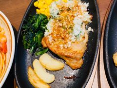 蒜香鸡排-萨莉亚意式餐厅(常州环球港店)