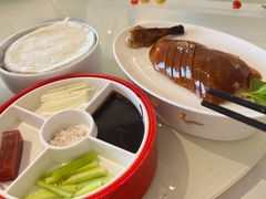 -月福京味斋·烤鸭店·北京菜(鼓楼总店)