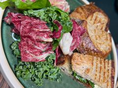 超级牛肉帕尼尼-O'mills Sourdough Bakery&Bistro(永嘉路店)