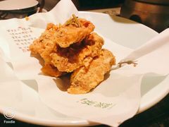 -绿茶餐厅(松江万达店)