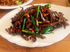 井冈山烟笋炒肉-白鹿江西餐厅(北师大店)