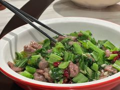 -洪霞餐馆·川菜·鲜货现炒(两江春城店)