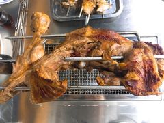 -张记烤羊腿(北花园店)