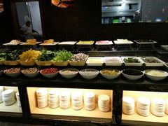 自助取餐区-尚水元休闲自助餐厅(中央城店)