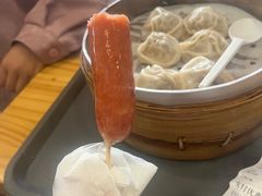 -鸡鸣汤包(红山动物园店)