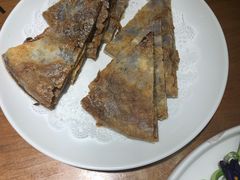 麻将糖饼-泰钰丰烤鸭.天津菜(开发区店)