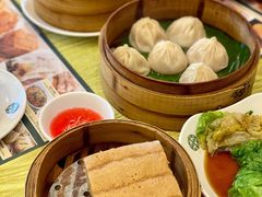 灌汤小笼包-添好运点心专门店(百老汇店)