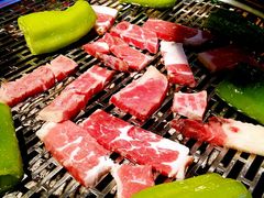 雪花牛肉-七号仓库火盆烧烤(镇江北路店)