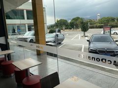-麦当劳(驿坂服务区B区店)