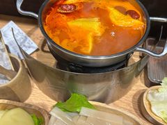 -独食火锅·半米屋台(望平街店)