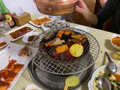 -千里马烧烤(南六东路店)