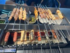 -很久以前羊肉串(朝阳路店)