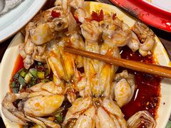 -青山青豆花·笑禅豆腐鱼(黄泥塝店)