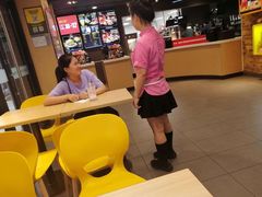 -麦当劳(政通路店)