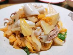 酸菜拌海兔-鑫真味私房菜馆