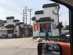 -七宝老街-停车场