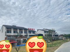 -七的湖·晚芳亭·阳澄湖农家菜·大闸蟹(莲花岛店)