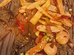 -嘎嘎鸭脑壳(蜀汉路店)