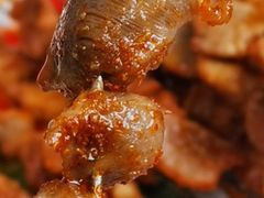 鸡肫-小胡子祥彪烧烤(北湖总店)