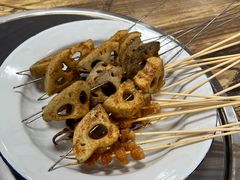 -黑皮烧烤(民意四路店)