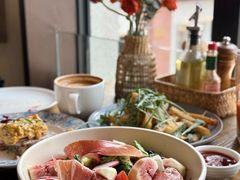 无花果火腿沙拉-Money Shops(愚园路店)