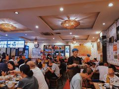 大堂-冯记香辣兔火锅(茶店子总店)