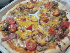 -Tubestation站点比萨(五道营店)