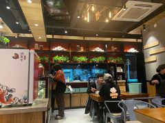 -渝是乎川渝小炒(新世界百货望京店)