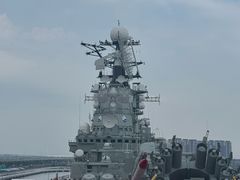 -泰达航母主题公园