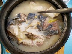 -干老四雅鱼饭店(滨江西路店)